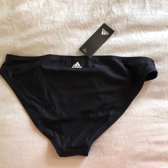 Adidas Hipster Bottoms in Black. Size XL NWT - Picture 2 of 4